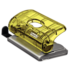 Hulapparat 2-huls Colour Ice Gul